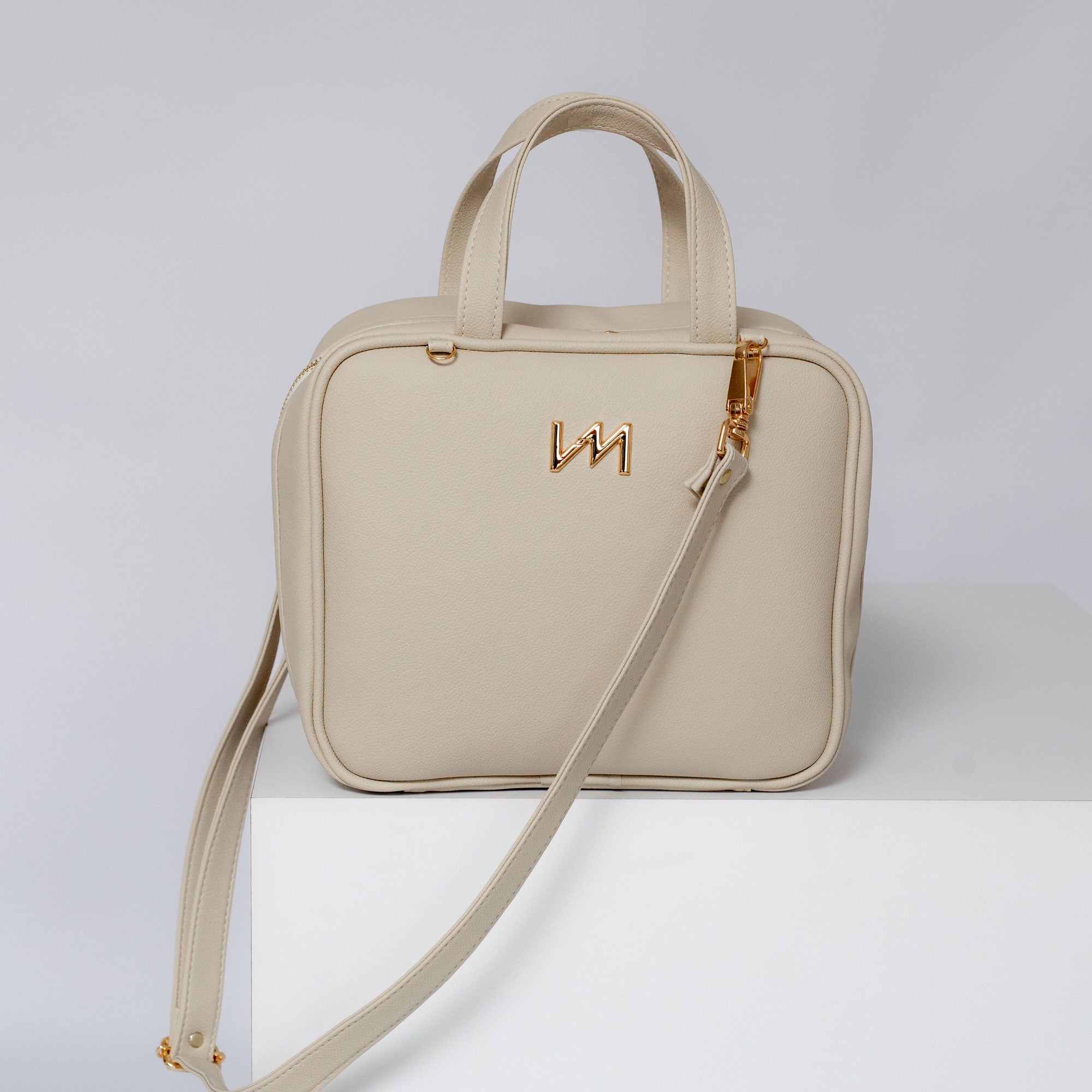 Frasqueira Térmica Ella Off White