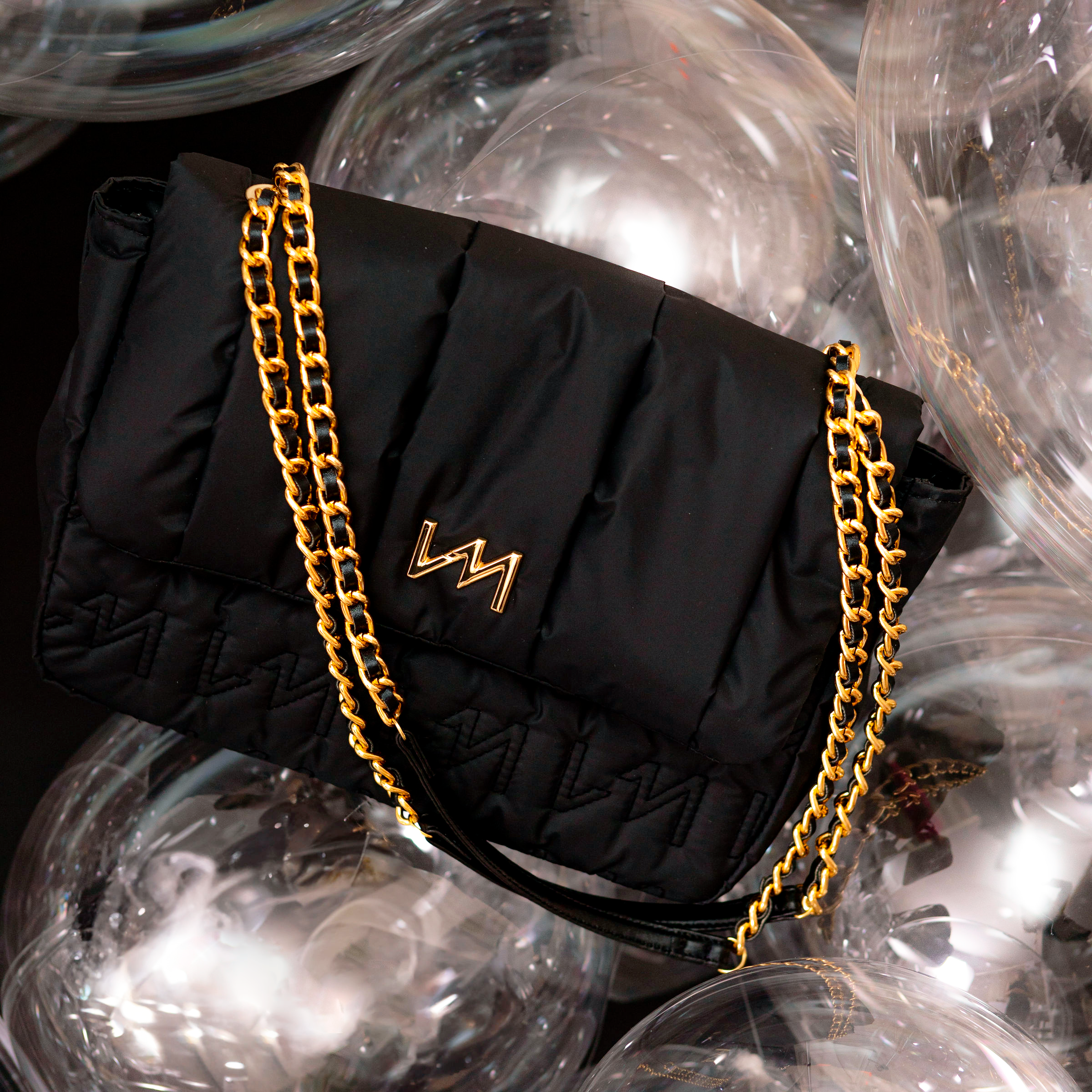 Bolsa Kate Urban Chic Preto