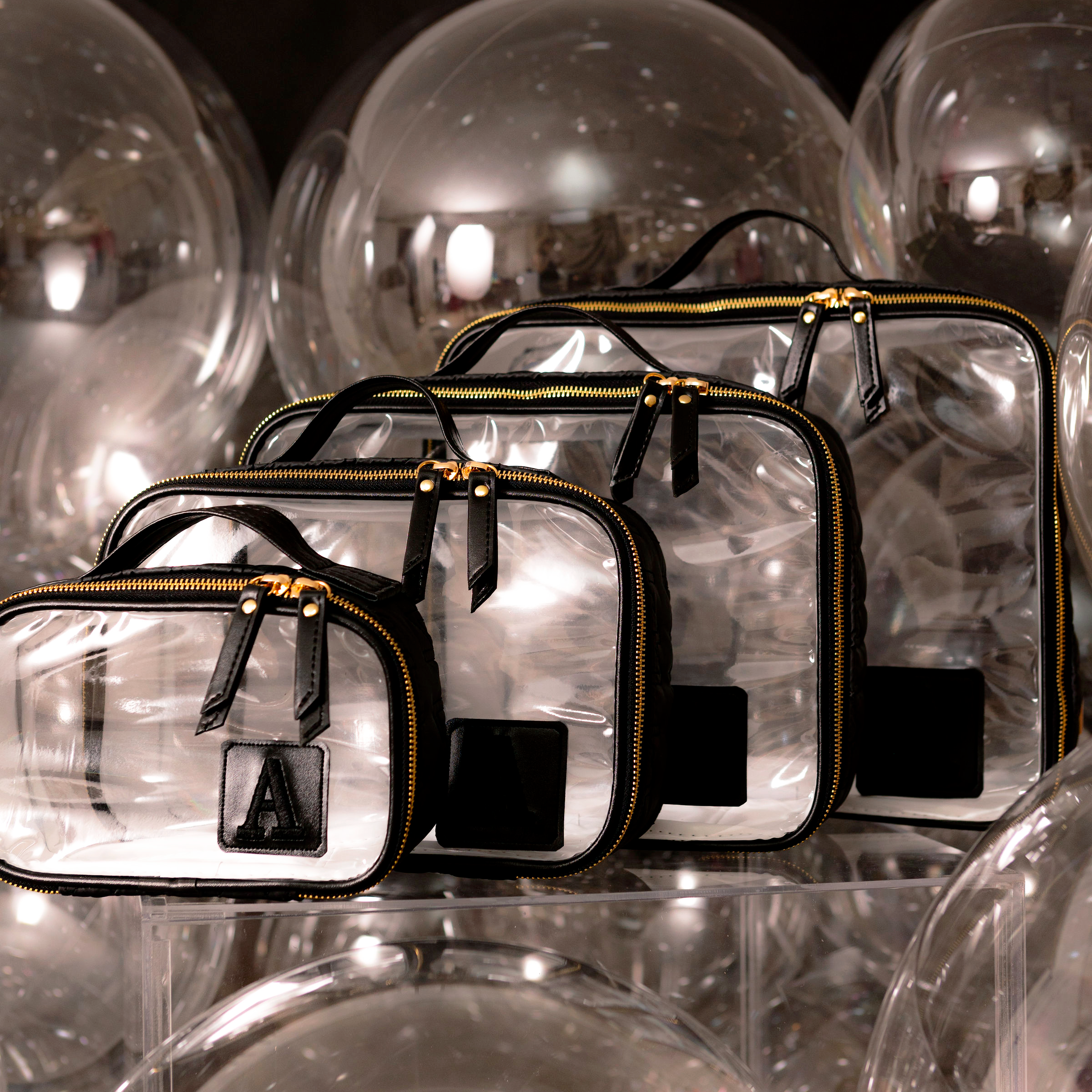 Kit Cristal Urban Chic Preto