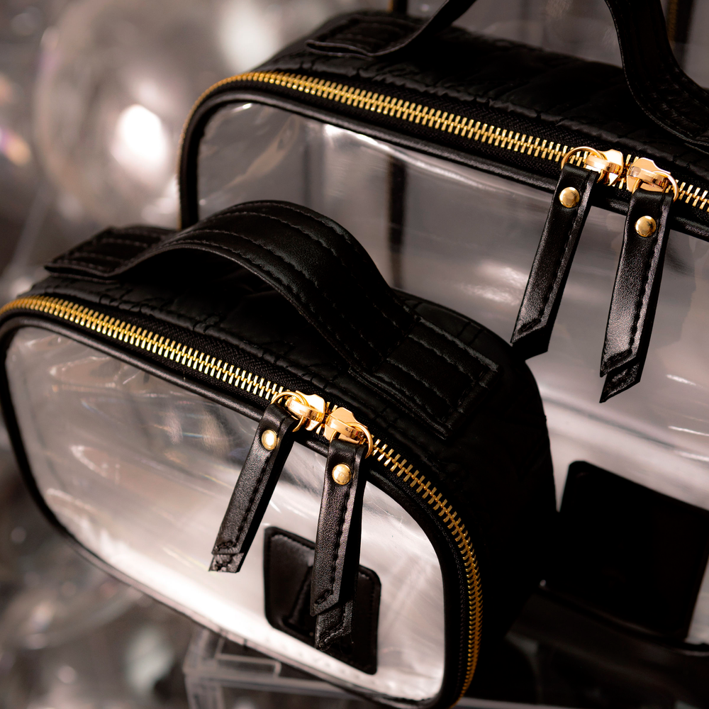 Kit Cristal Urban Chic Preto