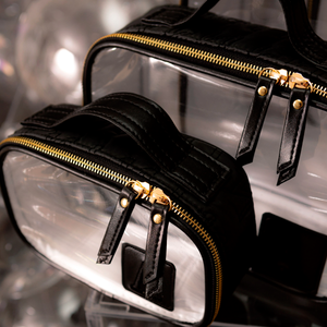 Kit Cristal Urban Chic Preto