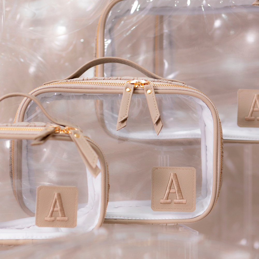 Kit Cristal Urban Chic Bege