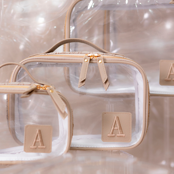 Kit Cristal Urban Chic Bege