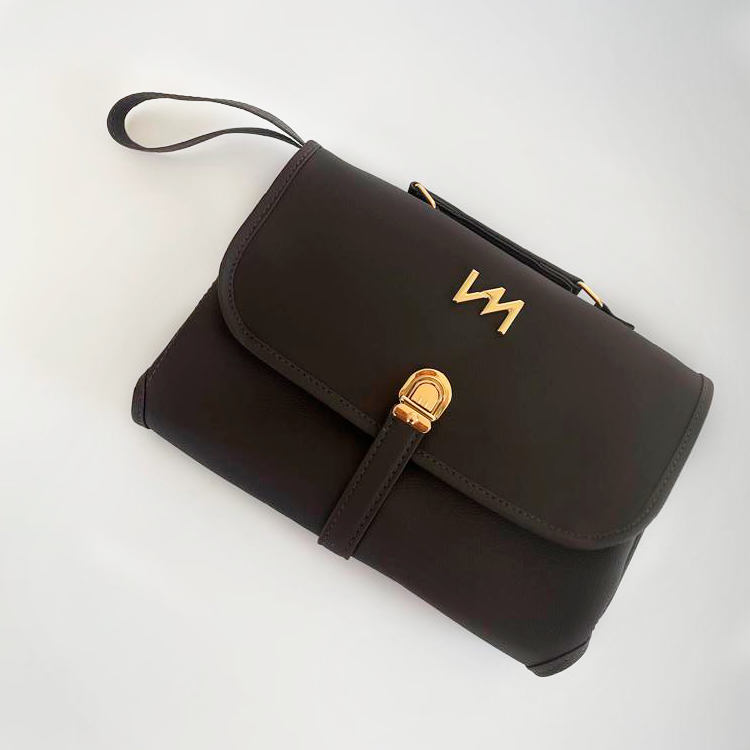 Trocador Portátil Ella Café