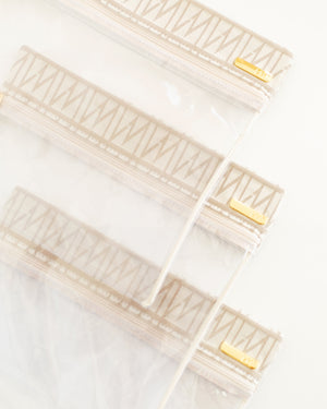 Kit de Organizadores Porta Look Origem Bege