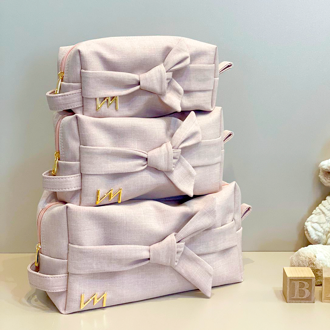 Kit Necessaire Nós Rosé