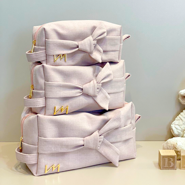 Kit Necessaire Nós Rosé