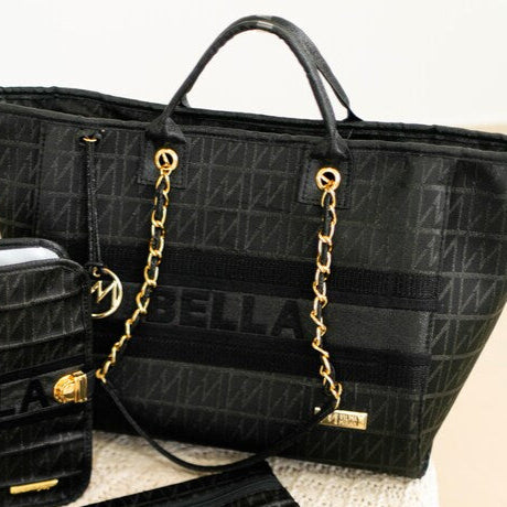 Bolsa Cloé Origem Preto