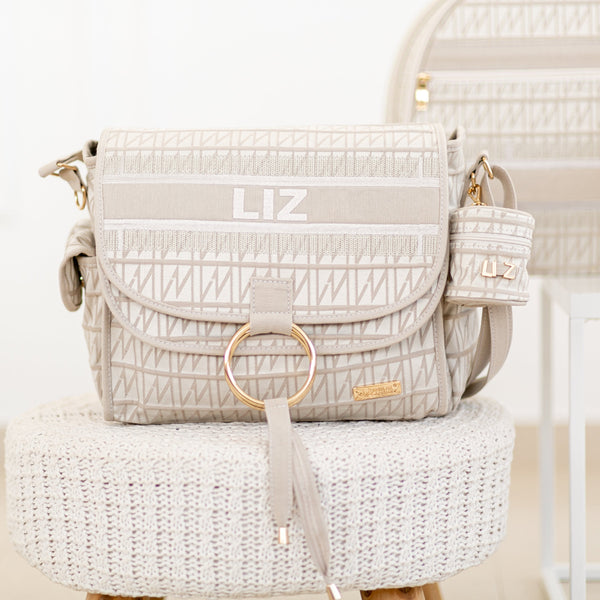 Bolsa Louise Origem Origem