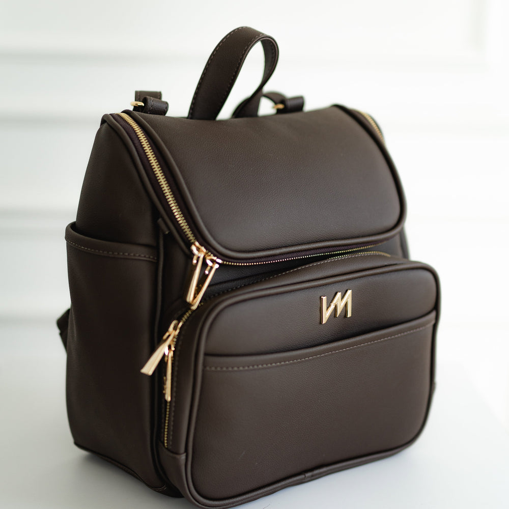 Mochila 2 em 1 Ella Café