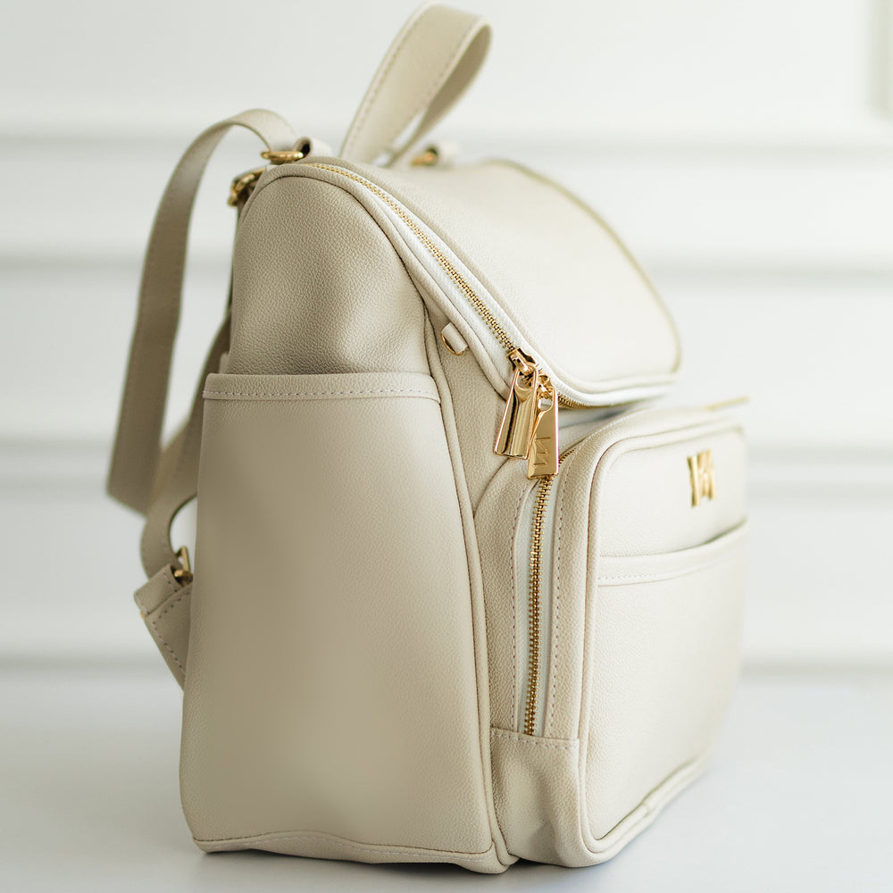 Mochila 2 em 1 Ella Off White