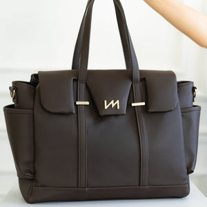 Bolsa Cleo Ella Café