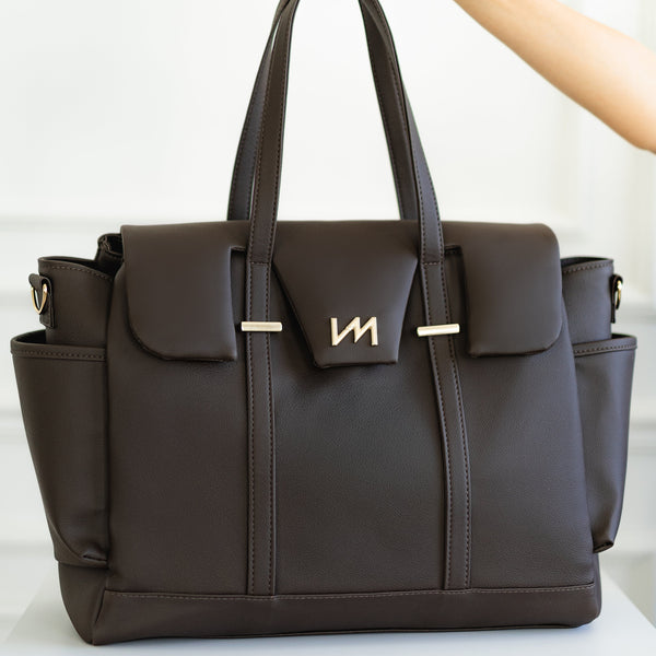 Bolsa Cleo Ella Café
