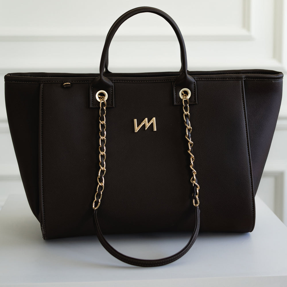 Bolsa Cloé Ella Café