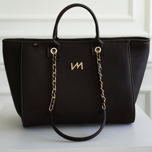 Bolsa Cloé Ella Café