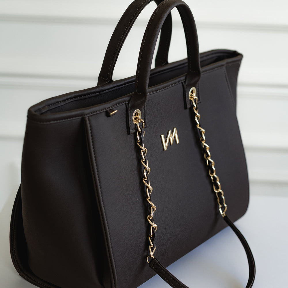 Bolsa Cloé Ella Café