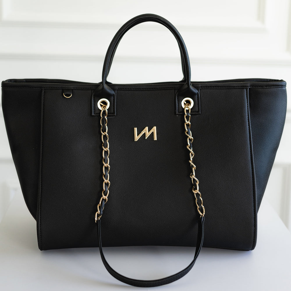 Bolsa Cloé Ella Preta
