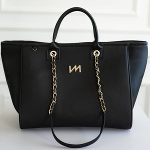 Bolsa Cloé Ella Preta