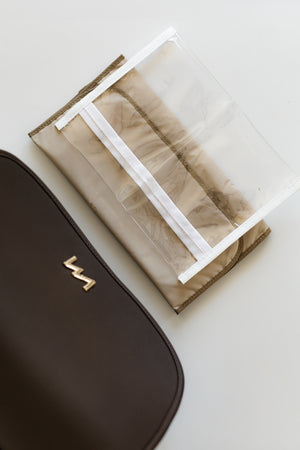 Bolsa Louise Ella Café