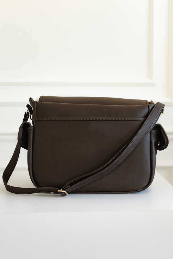 Bolsa Louise Ella Café
