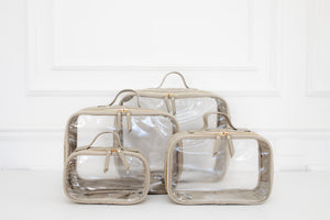 Kit Cristal Urban Chic Bege
