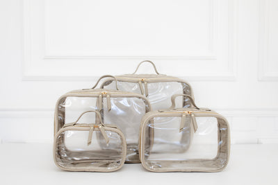 Kit Cristal Urban Chic Bege