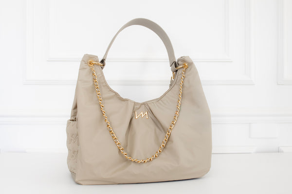 Bolsa Maternidade Madeleine  Urban Chic Bege