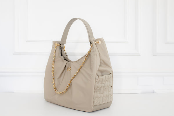 Bolsa Maternidade Madeleine  Urban Chic Bege