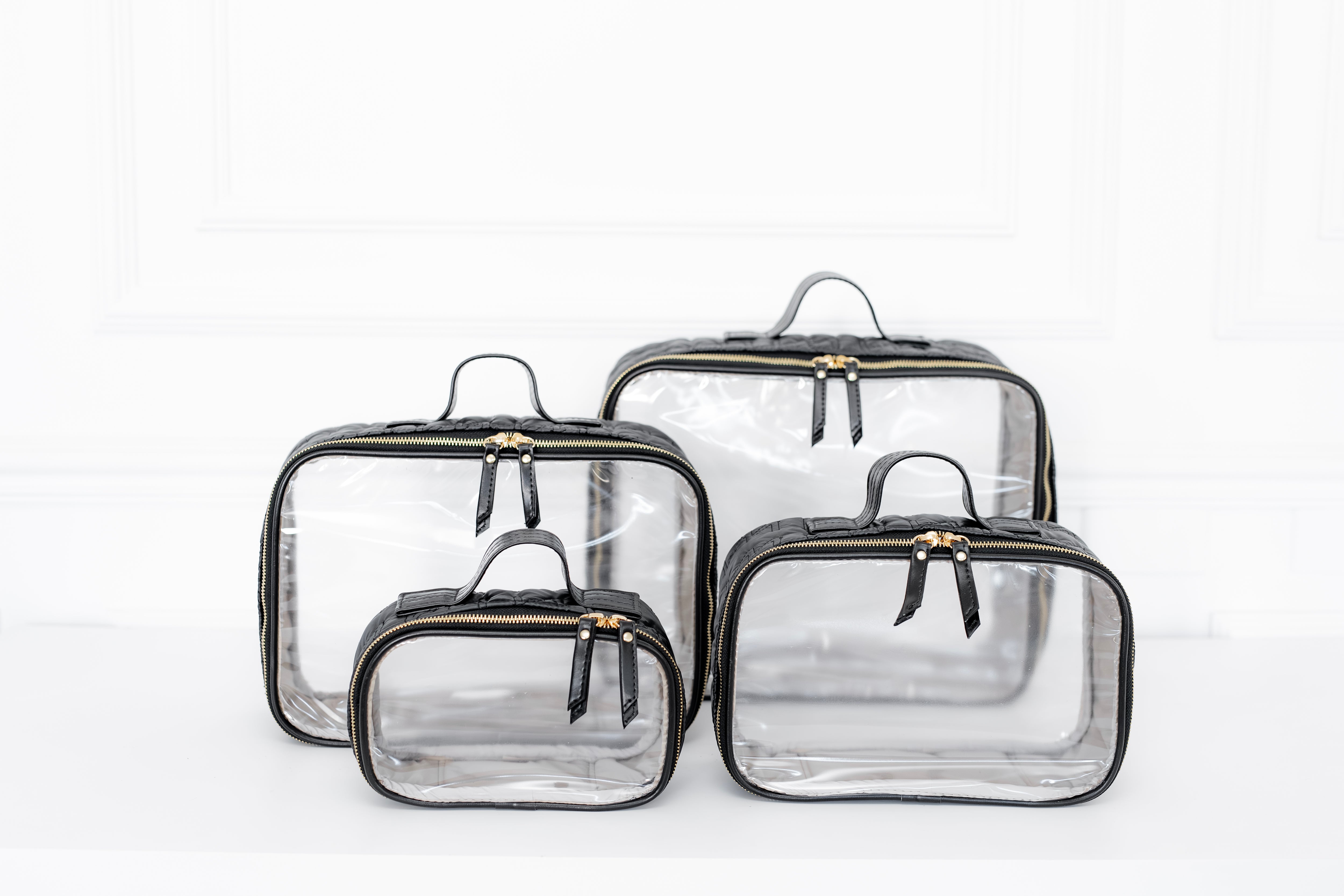 Kit Cristal Urban Chic Preto