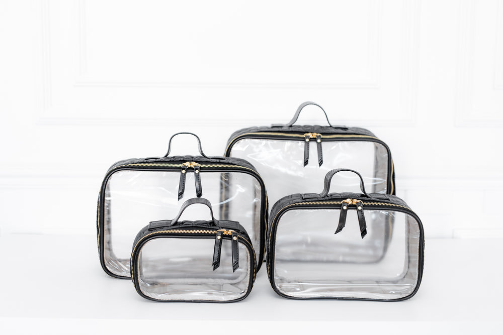 Kit Cristal Urban Chic Preto