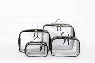 Kit Cristal Urban Chic Preto