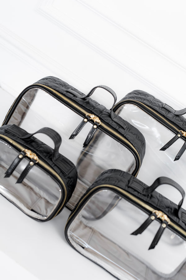 Kit Cristal Urban Chic Preto