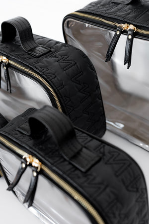 Kit Cristal Urban Chic Preto