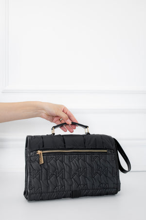 Trocador Portátil Urban Chic Preto