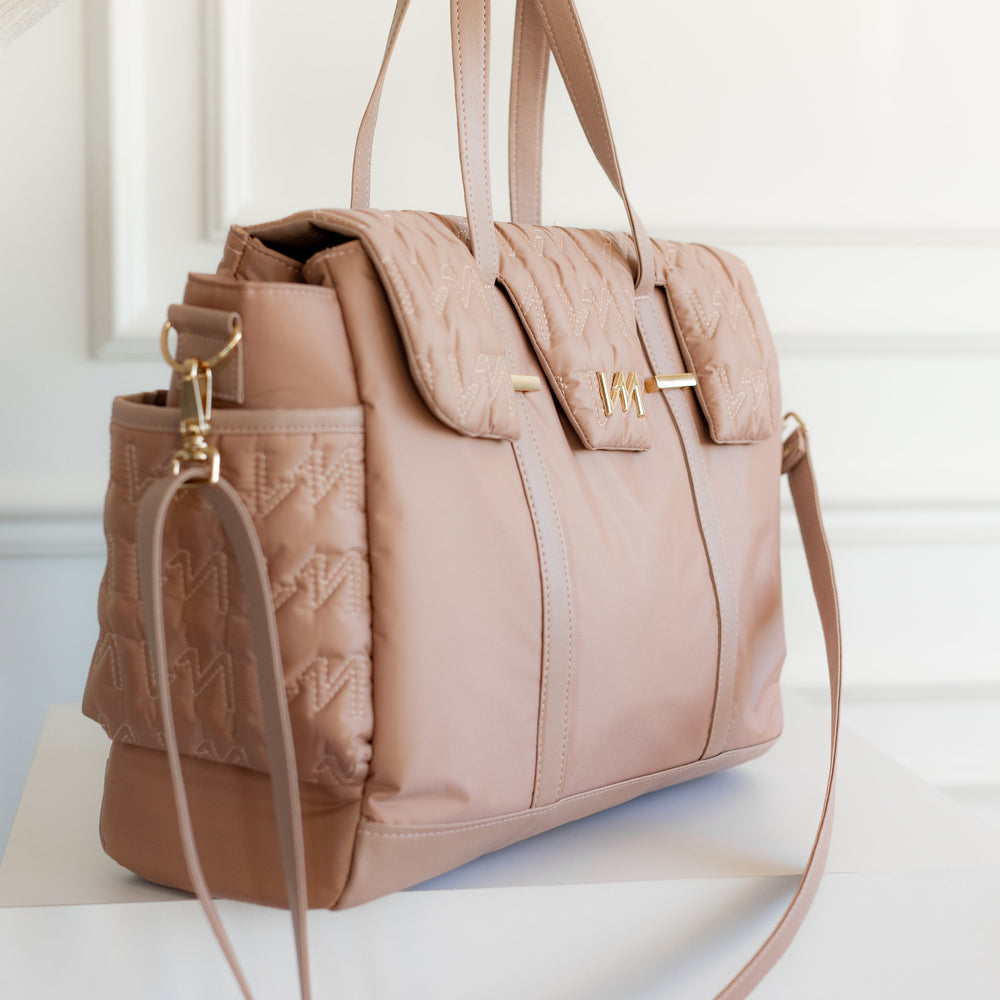 Bolsa Cleo Urban Chic Rosé