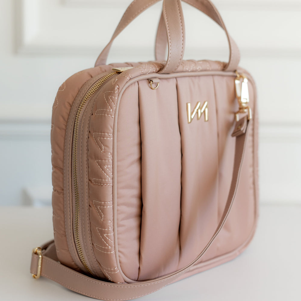 Frasqueira Térmica Urban Chic Rosé