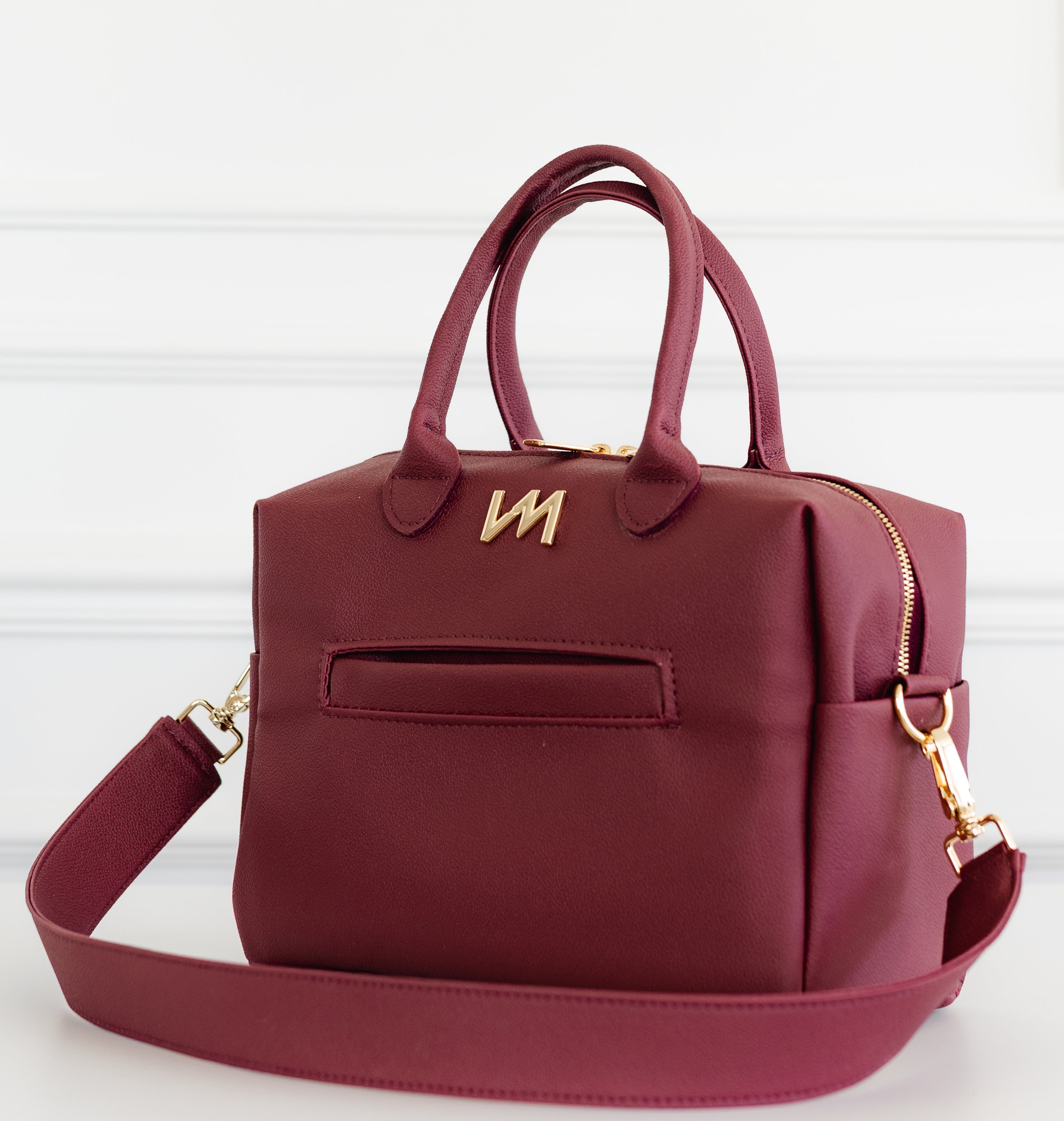 Bolsa Madison Mini Ella Bordô