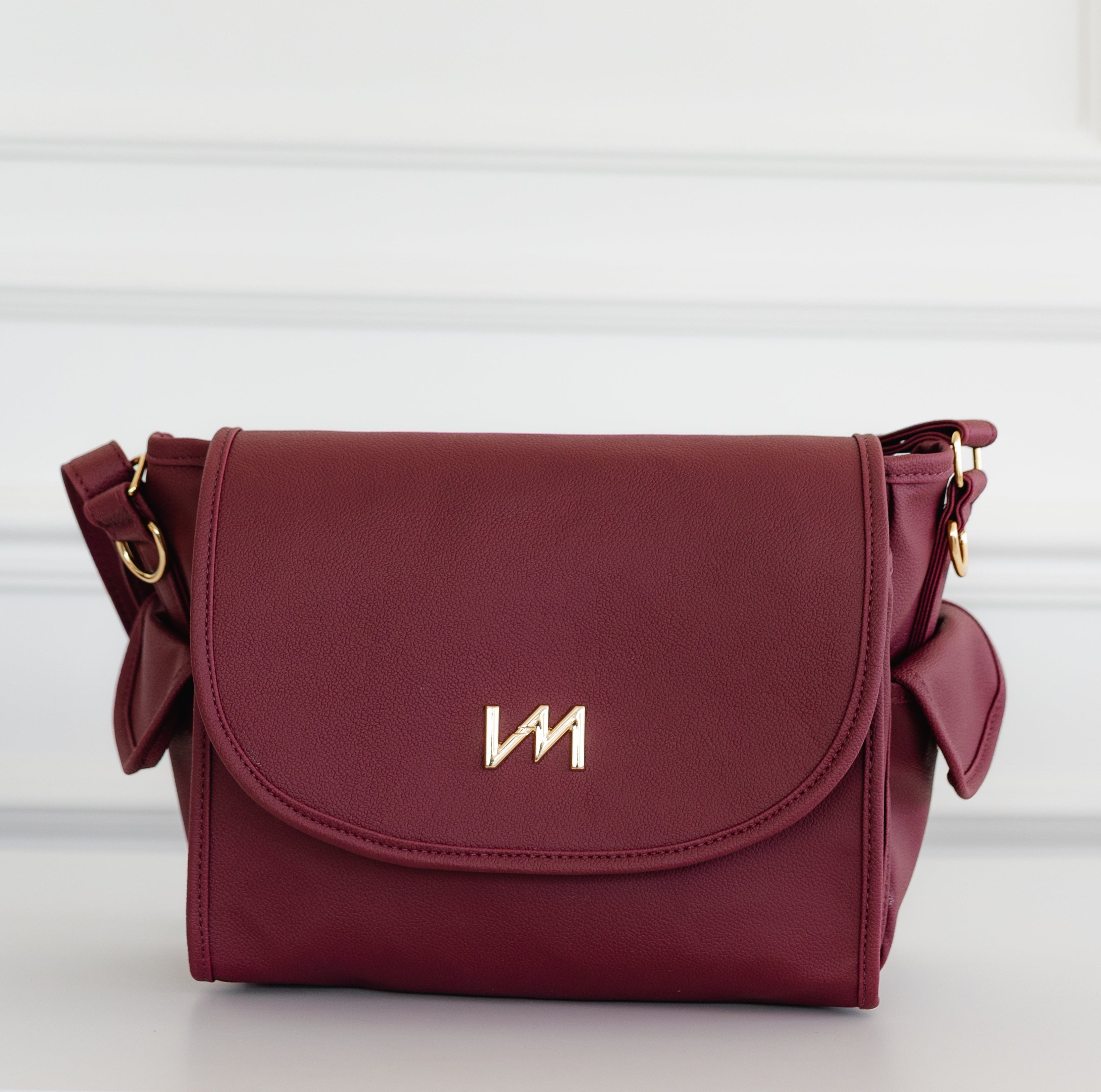 Bolsa Louise Mini Ella Bordô