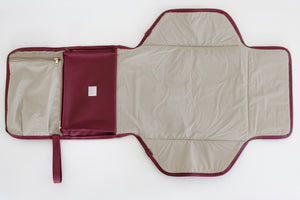 Trocador Portátil Ella Bordô