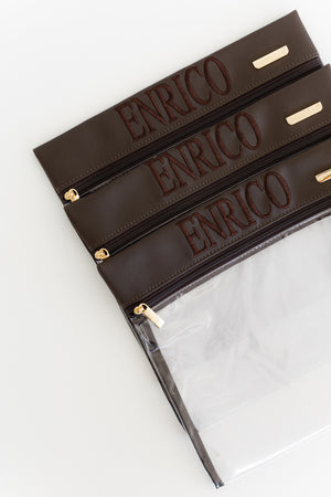 Kit de Organizadores Porta Look Ella Café