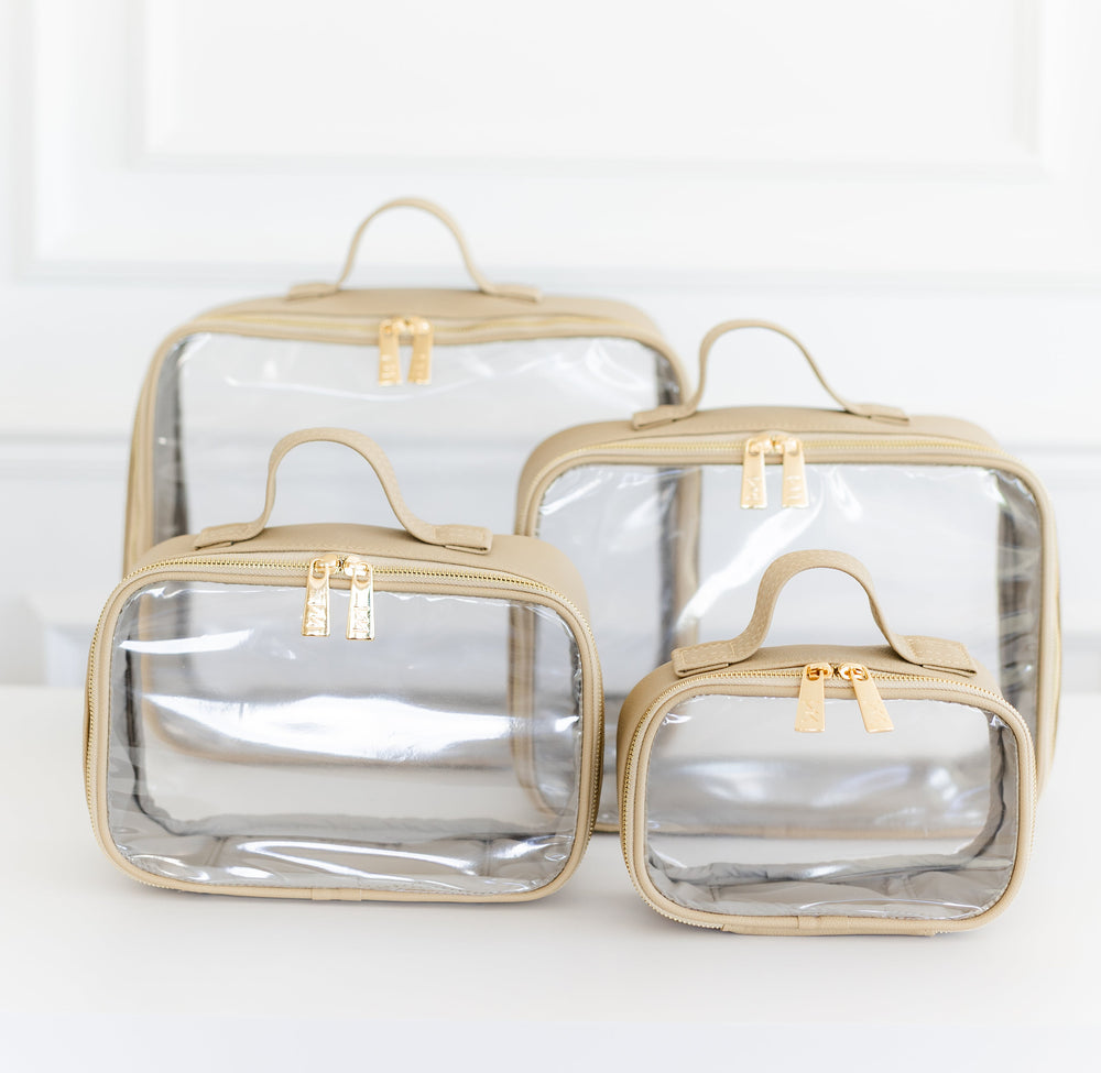 Kit Cristal Ella Bege