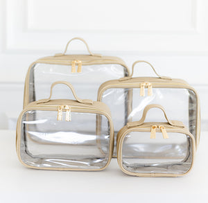 Kit Cristal Ella Bege