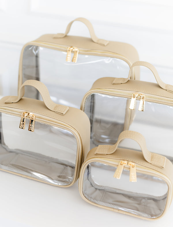 Kit Cristal Ella Bege