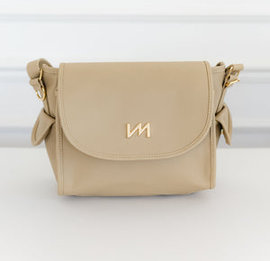 Bolsa Louise Mini Ella Bege