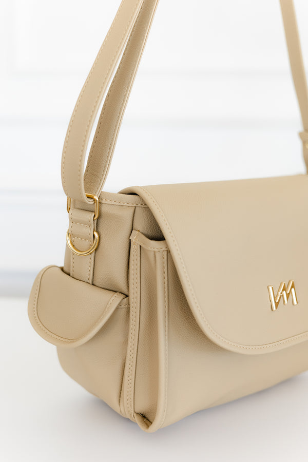 Bolsa Louise Mini Ella Bege