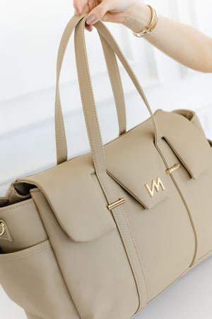 Bolsa Cleo Ella Bege