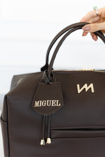 Pingente Ella Nome Café