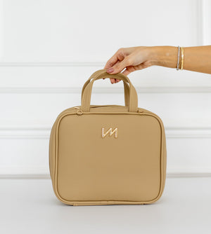 Frasqueira Térmica Ella Bege