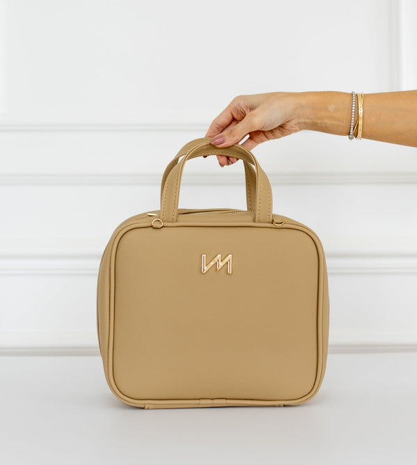 Frasqueira Térmica Ella Bege