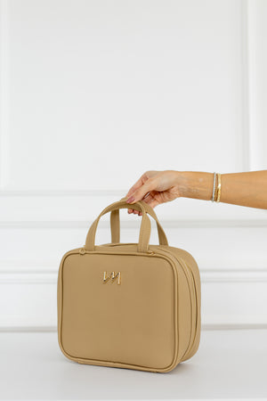 Kit Bolsas Maternidade Ella Bege -